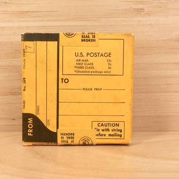 Kodak Cine-Kodachrome 8mm Daylight Type Film / Expired July 1948 / USA - Picture 7 of 7